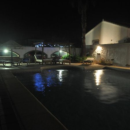 Holiday Home El Olivo Conil Conil De La Frontera Exterior photo
