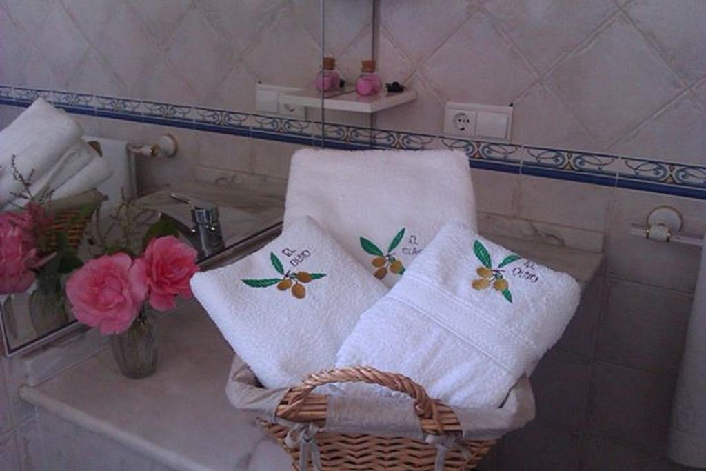 Holiday Home El Olivo Conil Conil De La Frontera Room photo