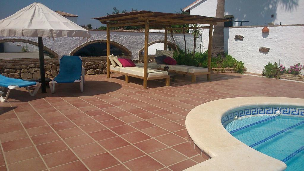 Holiday Home El Olivo Conil Conil De La Frontera Room photo
