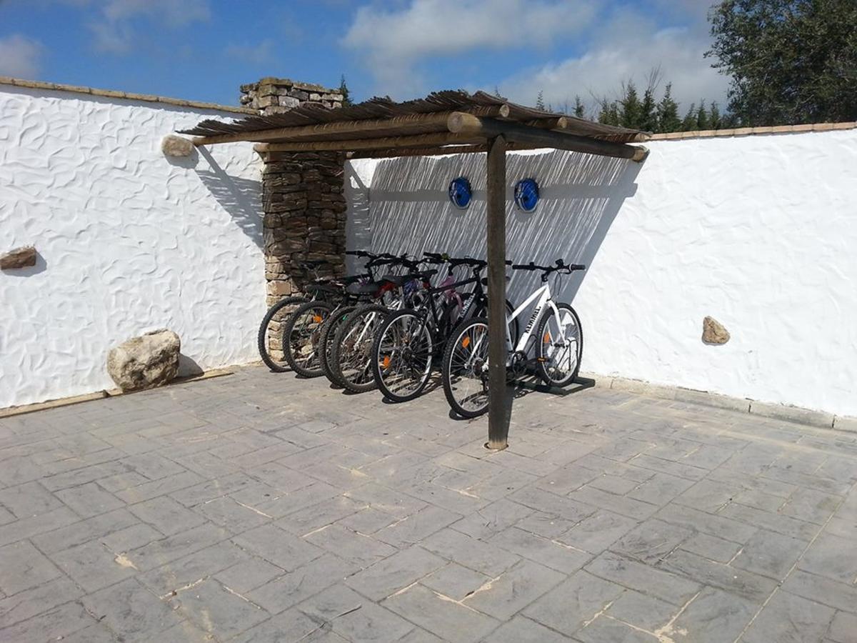 Holiday Home El Olivo Conil Conil De La Frontera Exterior photo